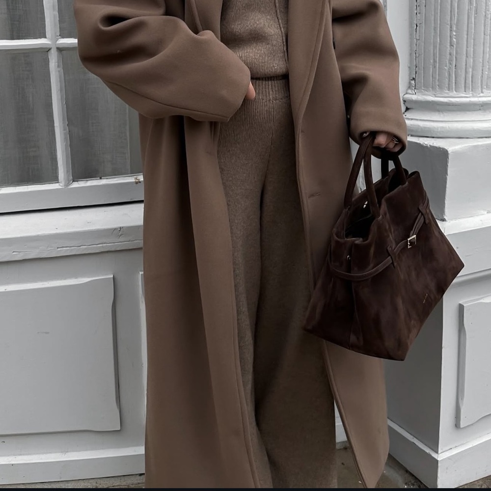 DISSH Brown Wide Leg Pants